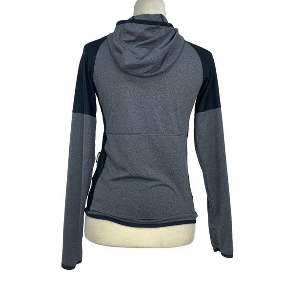 Columbia Full Zip Long Sleeve Shirt Hoodie XS - Picture 2 of 12